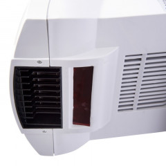 Uscător electric de mâini 2000W | alb č.2