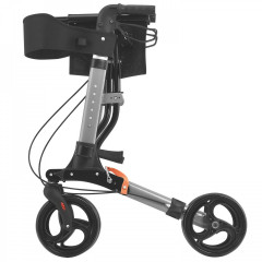 Rolator ortopedic cu patru roti pentru vârstnici č.3