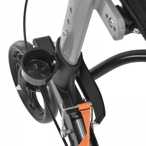 Rolator ortopedic cu patru roti pentru vârstnici č.7