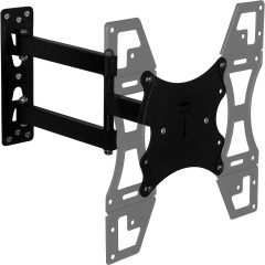 Suport profesional, pe perete, pentru televizor și monitor LCD pana la 65" č.2