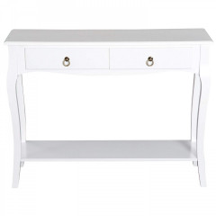 Masă tip consolă Elise | alb č.3