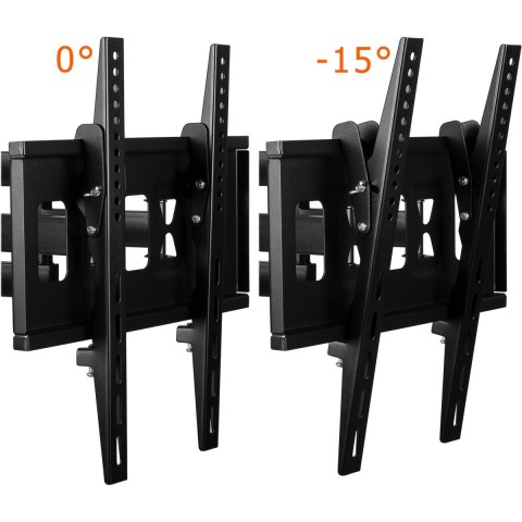 Suport profesional, pe perete, pentru TV LCD plat 26-52" č.2