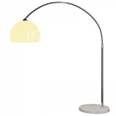 Lampadar cu baza de marmura 146-220 cm