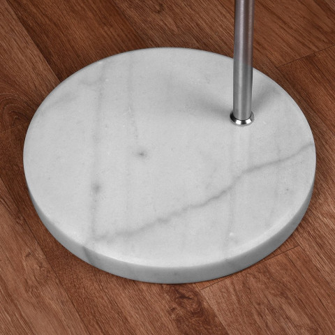 Lampadar cu baza de marmura 146-220 cm č.4