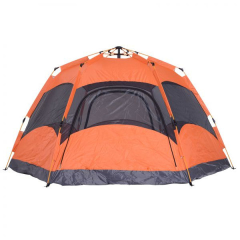 Cort camping cu plasă anti-insecte pentru 5-6 persoane č.7
