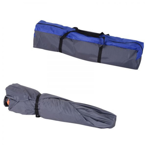 Cort camping cu plasă anti-insecte pentru 5-6 persoane č.10