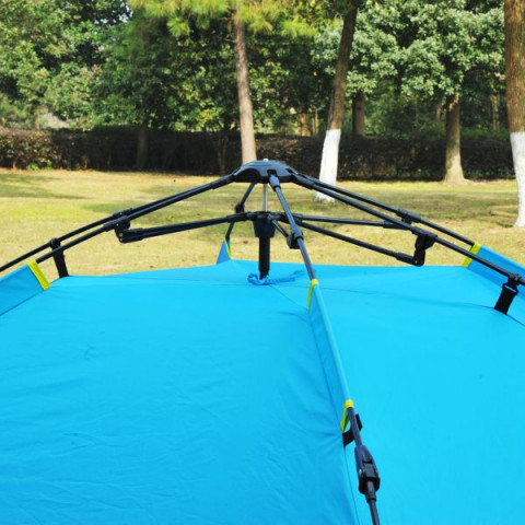 Cort de camping pentru 3-4 persoane č.6