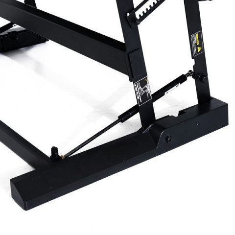 Suport PC reglabil - Fraser | negru č.7