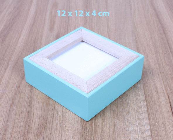 Cutie depozitare albastru deschis nr. 1907020 č.5