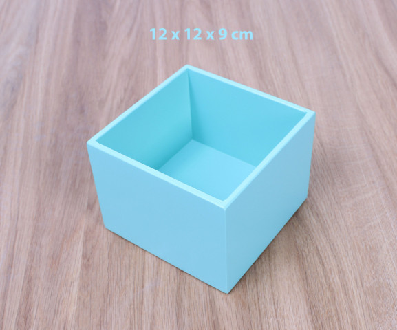 Cutie depozitare albastru deschis nr. 1907020 č.8