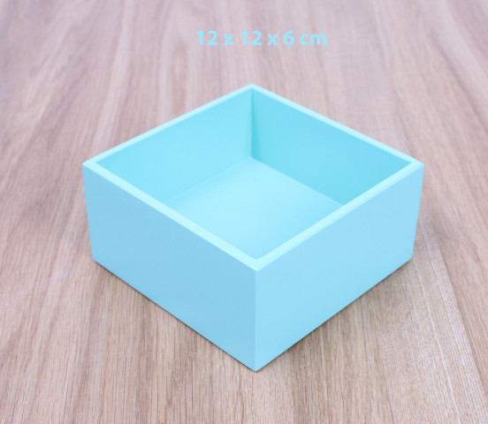 Cutie depozitare albastru deschis nr. 1907020 č.7