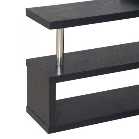 Masa PC Felix 187,5 x 50 x 76 cm | negru č.6