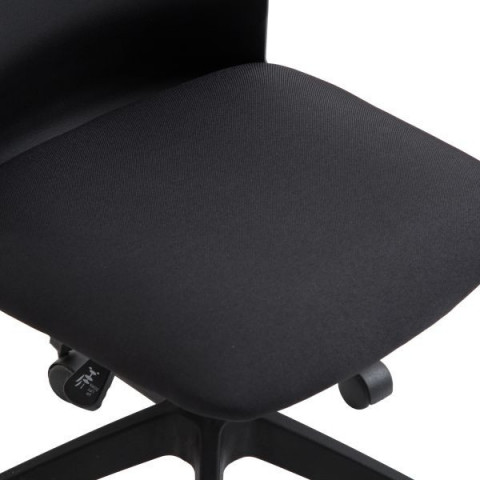 Scaun de birou | negru č.6