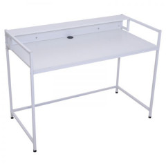 Birou 120 x 60 x 86,5 cm | alb č.1