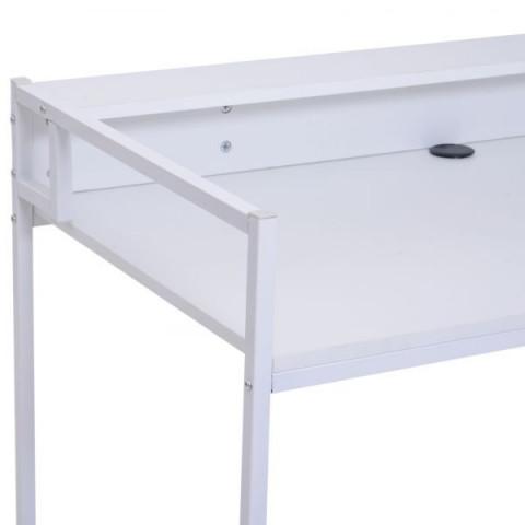Birou 120 x 60 x 86,5 cm | alb č.4