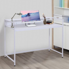 Birou 120 x 60 x 86,5 cm | alb č.2