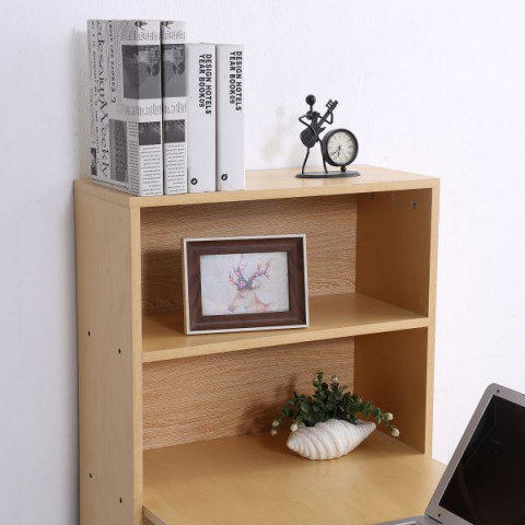 Birou  cu spațiu de depozitare | maro č.2