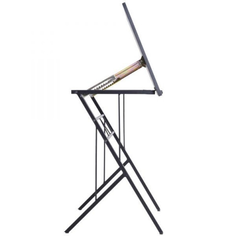 Birou reglabil | negru č.3