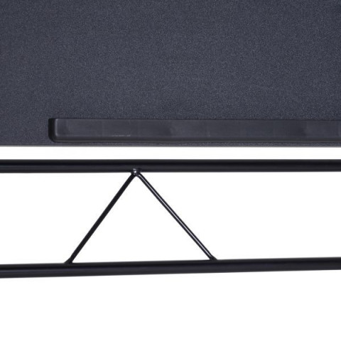 Birou reglabil | negru č.5