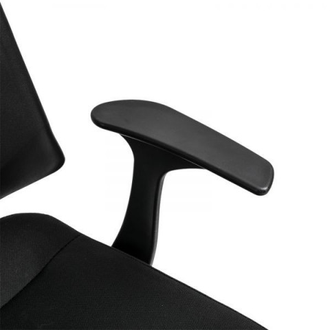 Scaun de birou | negru č.6