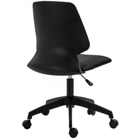 Scaun de birou Luna | negru č.4