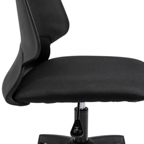 Scaun de birou Luna | negru č.6