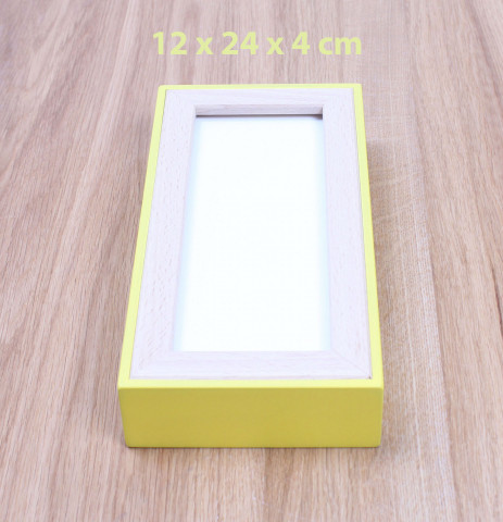 Cutie depozitare galben 1018 č.5