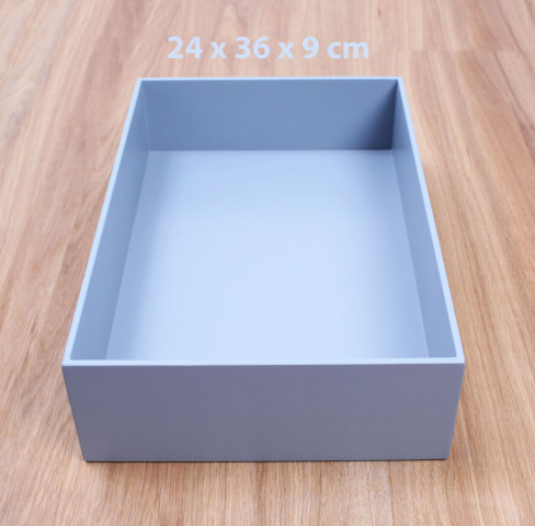 Cutie depozitare gri 7001 č.4