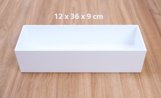 Cutie depozitare alb 9010 č.3