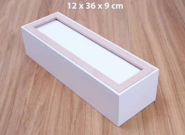 Cutie depozitare alb 9010 č.6