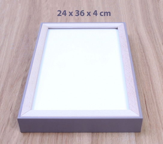 Cutie depozitare gri 0505010 č.4