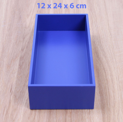 Cutie depozitare albastru inchis 2803030 č.4