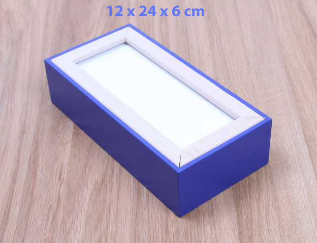 Cutie depozitare albastru inchis 2803030 č.6