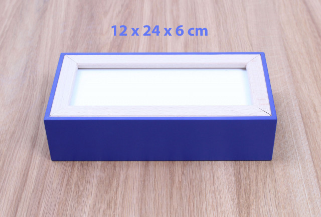 Cutie depozitare albastru inchis 2803030 č.7