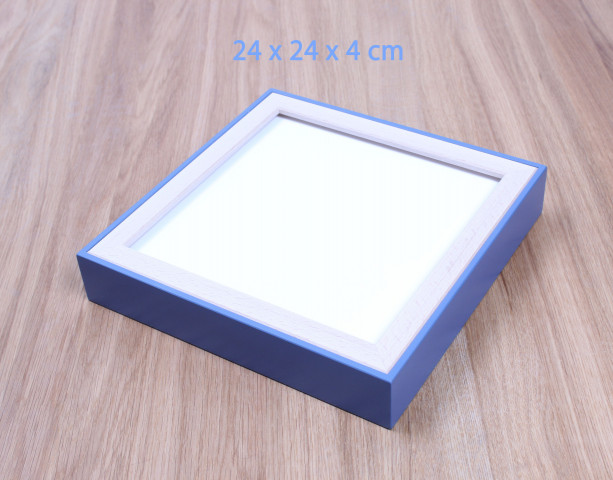 Cutie depozitare albastru nr. 2604015 č.4