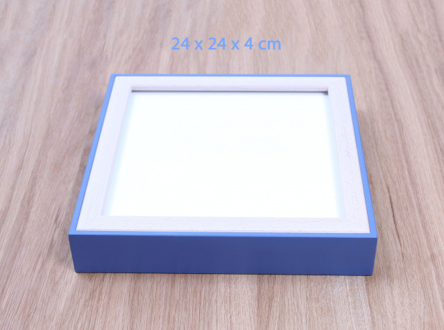 Cutie depozitare albastru nr. 2604015 č.5