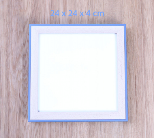 Cutie depozitare albastru nr. 2604015 č.6