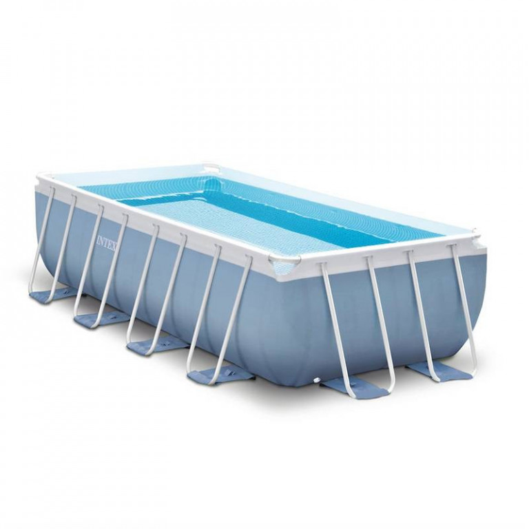 Piscina Intex Prism Frame 4 x 2 x 1m | cu filtrare și trepte