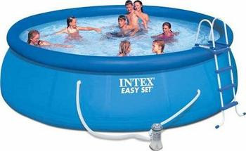 Piscina Intex Easy Set 4,57 x 1,22 m | Set cu filtru č.2