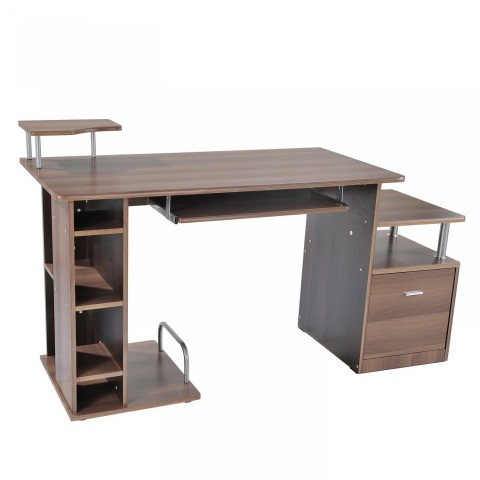 Masa de birou 120x60x75cm 152 x 60 x 80 cm č.2