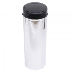 Coș de gunoi automat 50 l | rotund č.1