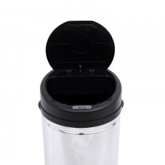 Coș de gunoi automat 50 l | rotund č.3