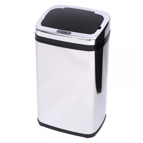 Coș de gunoi automat 30 l č.2