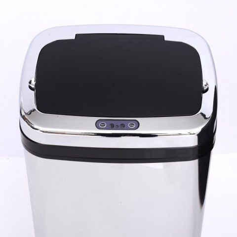 Coș de gunoi automat 30 l č.4