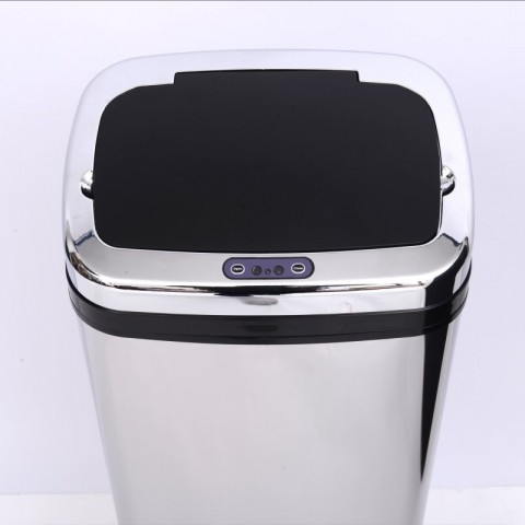 Coș de gunoi automat 50 l č.2