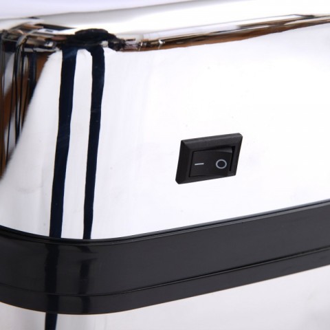 Coș de gunoi automat 50 l č.6