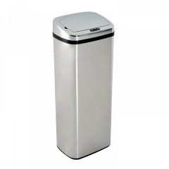 Coș de gunoi automat 50 l | otel inoxidabil