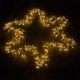 Instalație de Crăciun LED 60 m | alb cald 600 LED č.5