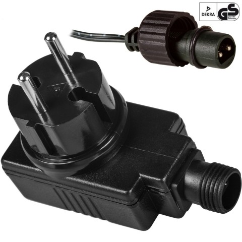 Instalație de Crăciun LED 60 m | alb cald 600 LED č.6