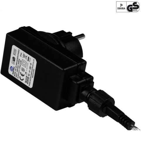 Instalație de Crăciun LED 60 m | alb cald 600 LED č.7